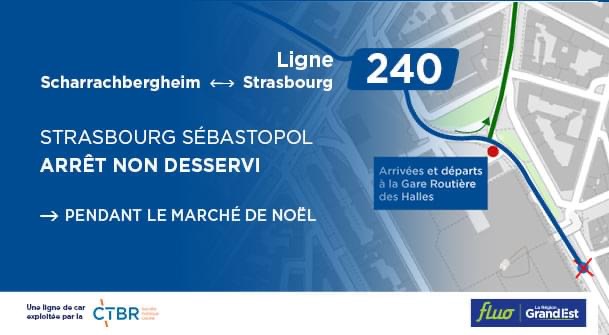 Plan Train Bas Rhin Accueil CTBR : Compagnie des transports du Bas-Rhin